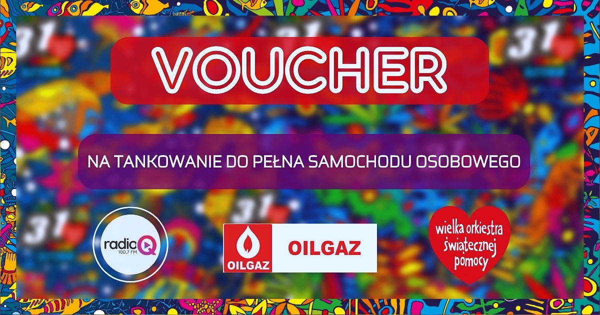 17. Voucher na tankowanie samochodu osobowego pod korek - nr 2